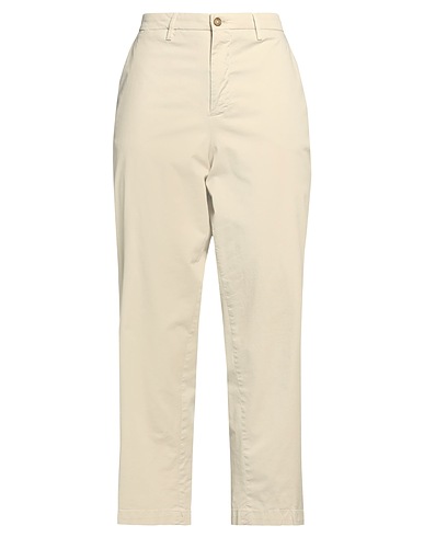 BRIGLIA 1949 Pantalone Beige 97% Cotone, 3% Elastan