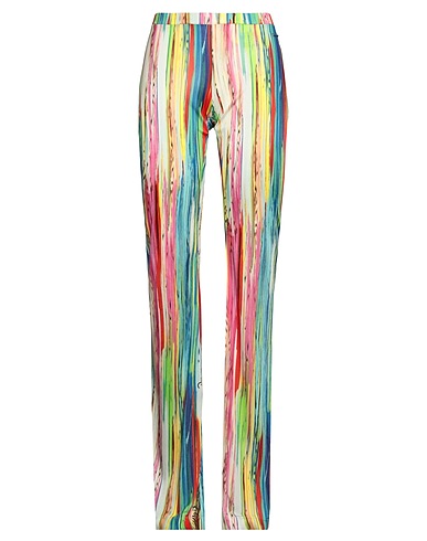 DSQUARED2 Casual pants Lime green 100% Viscose