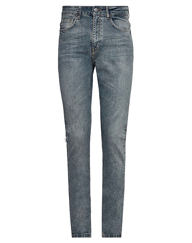 FLÂNEUR Pantaloni jeans Blu 98% Cotone, 2% Elastan