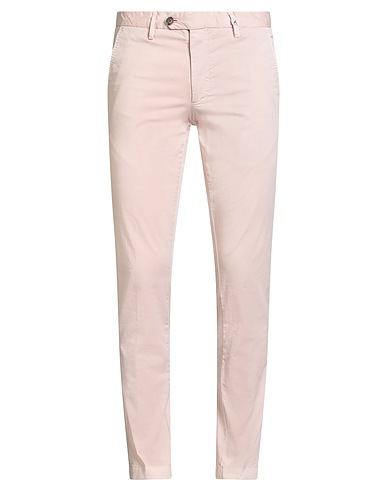 MYTHS Chinos Rosa chiaro 97% Cotone, 3% Elastan