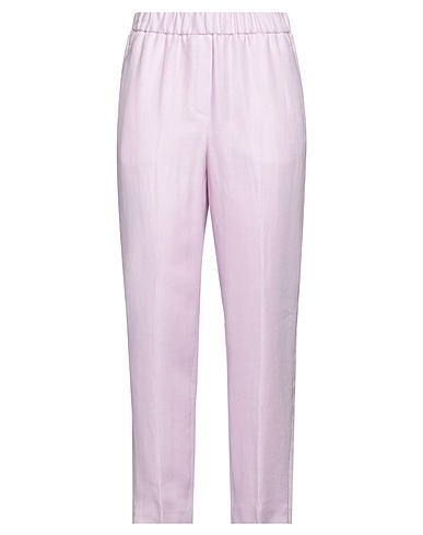 PESERICO Повседневные брюки 100% Лен