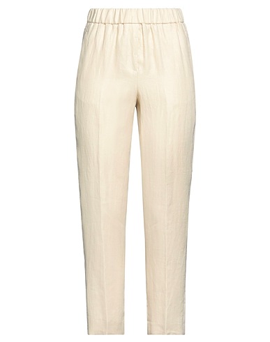 PESERICO Casual trouser 100% Linen