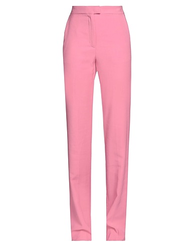 THE ANDAMANE Casual trouser Pink 90% Viscose, 10% Polyester
