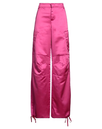 THE ANDAMANE Cargo Fuchsia 100% Polyester