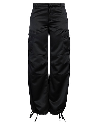THE ANDAMANE Cargo Nero 100% Poliestere