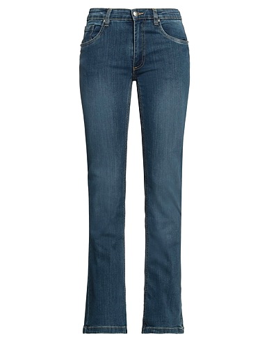 JOHN RICHMOND Pantaloni jeans Blu 72% Cotone, 26% Poliestere, 2% Elastan