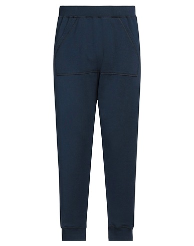 DSQUARED2 Casual pants Midnight blue 100% Cotton