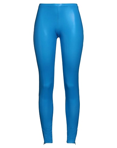 DSQUARED2 Leggings Azzurro 78% Poliestere, 22% Elastan