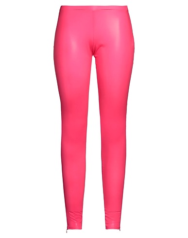 DSQUARED2 Leggings Fuchsia 78% Polyester, 22% Elastan