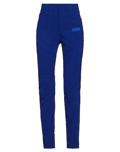 DSQUARED2 Casual pants BLU 100% Polyester, Polyurethane coated