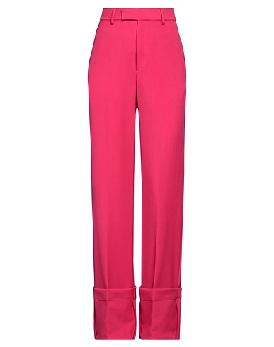 BITE STUDIOS Pantalone Fucsia 100% Lana