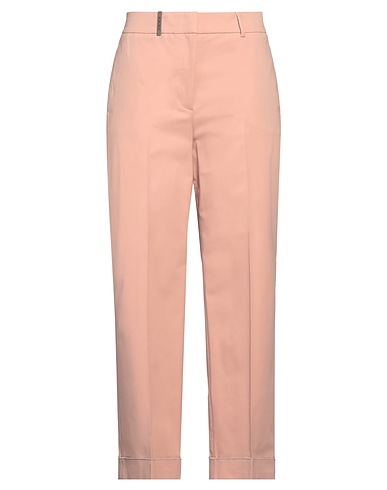 PESERICO Pantalone Nocciola 53% Cotone, 42% Lyocell, 5% Elastan