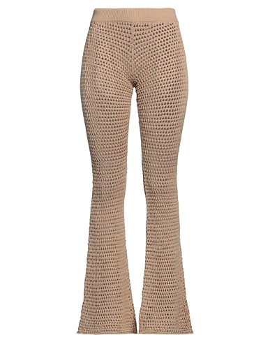 DSQUARED2 Casual παντελόνι Ανοιχτό καφέ 100% Βαμβάκι