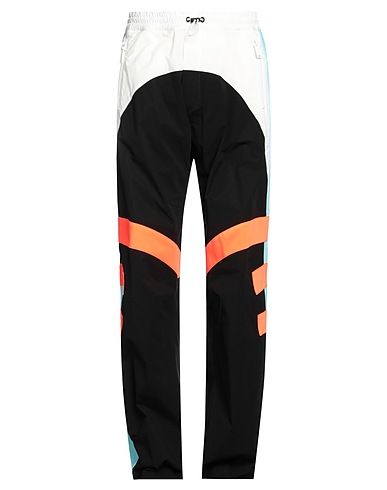 DSQUARED2 Pantalone Nero 97% Cotone, 3% Elastan