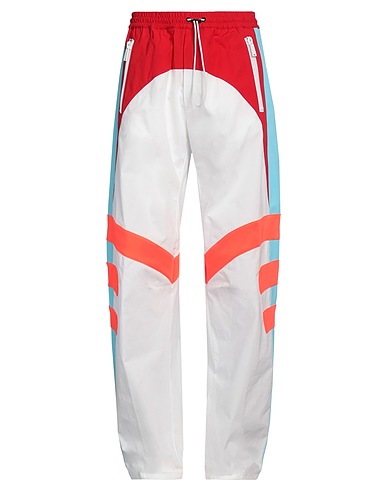 DSQUARED2 Pantalone Bianco 97% Cotone, 3% Elastan