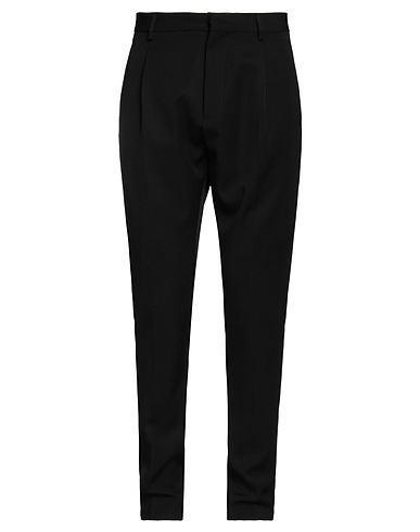 DSQUARED2 Chino Noir 100% Laine vierge