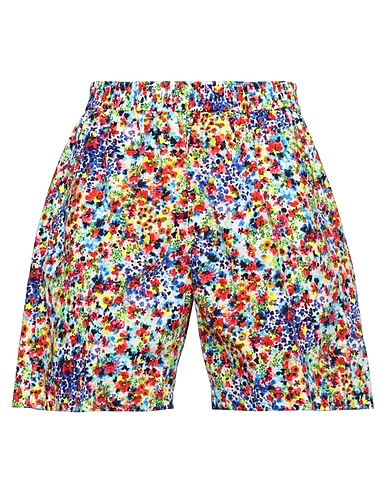 DSQUARED2 Shorts & Bermuda White 100% Cotton