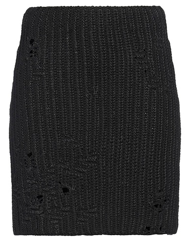 JW ANDERSON Mini-jupe 50% Coton, 50% Acrylique