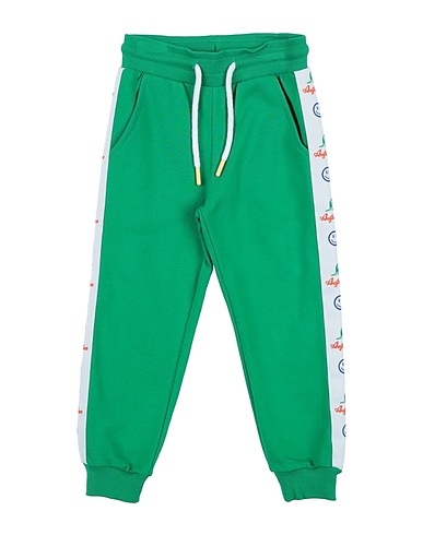 AUSTRALIAN Casual trouser Green 100% Cotton