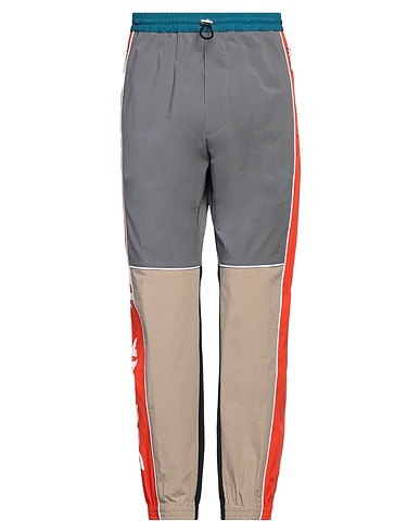 DSQUARED2 Casual trouser Grey 97% Cotton, 3% Elastane