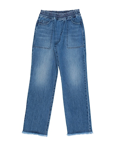 FENDI Pantaloni jeans 100% Cotone