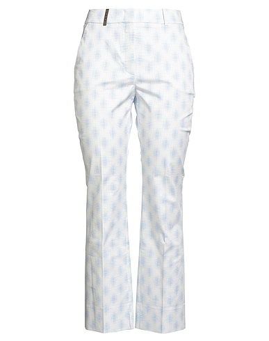 PESERICO Casual pants 97% Cotton, 3% Elastane