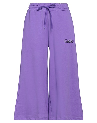 GAëLLE Paris Pantalone Malva 100% Cotone