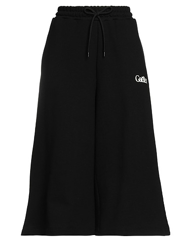 GAëLLE Paris Pantalone Nero 100% Cotone