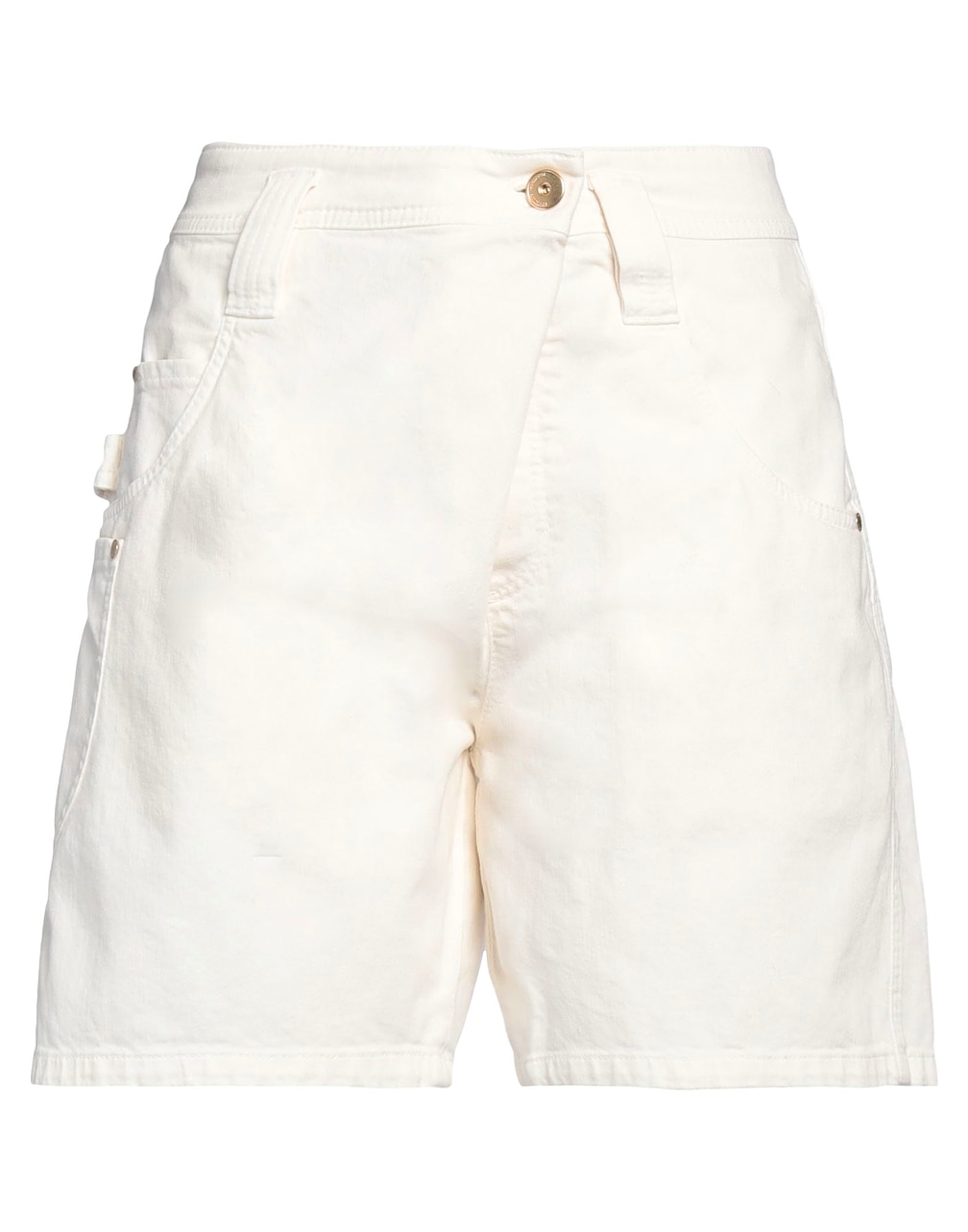 BRUNELLO CUCINELLI - Denim shorts