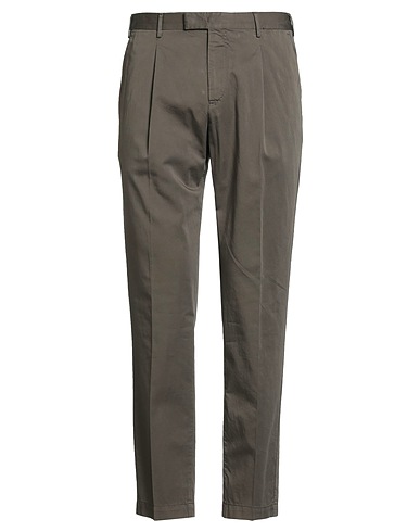 PT Torino Pantalone Testa di moro 94% Cotone, 5% Seta, 1% Elastan