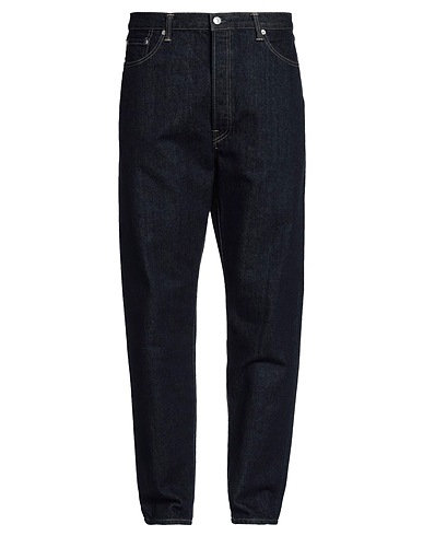 EDWIN Pantaloni jeans Blu 100% Cotone