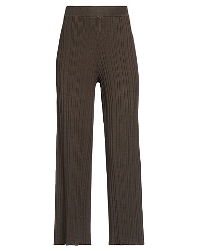 CULT GAIA Casual trouser Khaki 100% Viscose