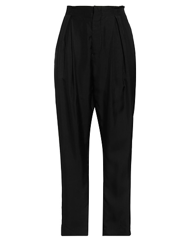 SAPIO Hosen Schwarz 100% Cupro