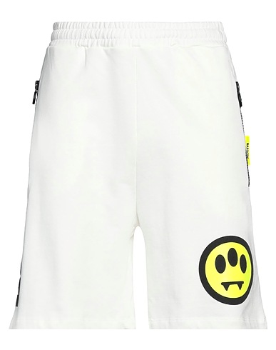 BARROW Shorts & Bermuda Cream 100% Cotton