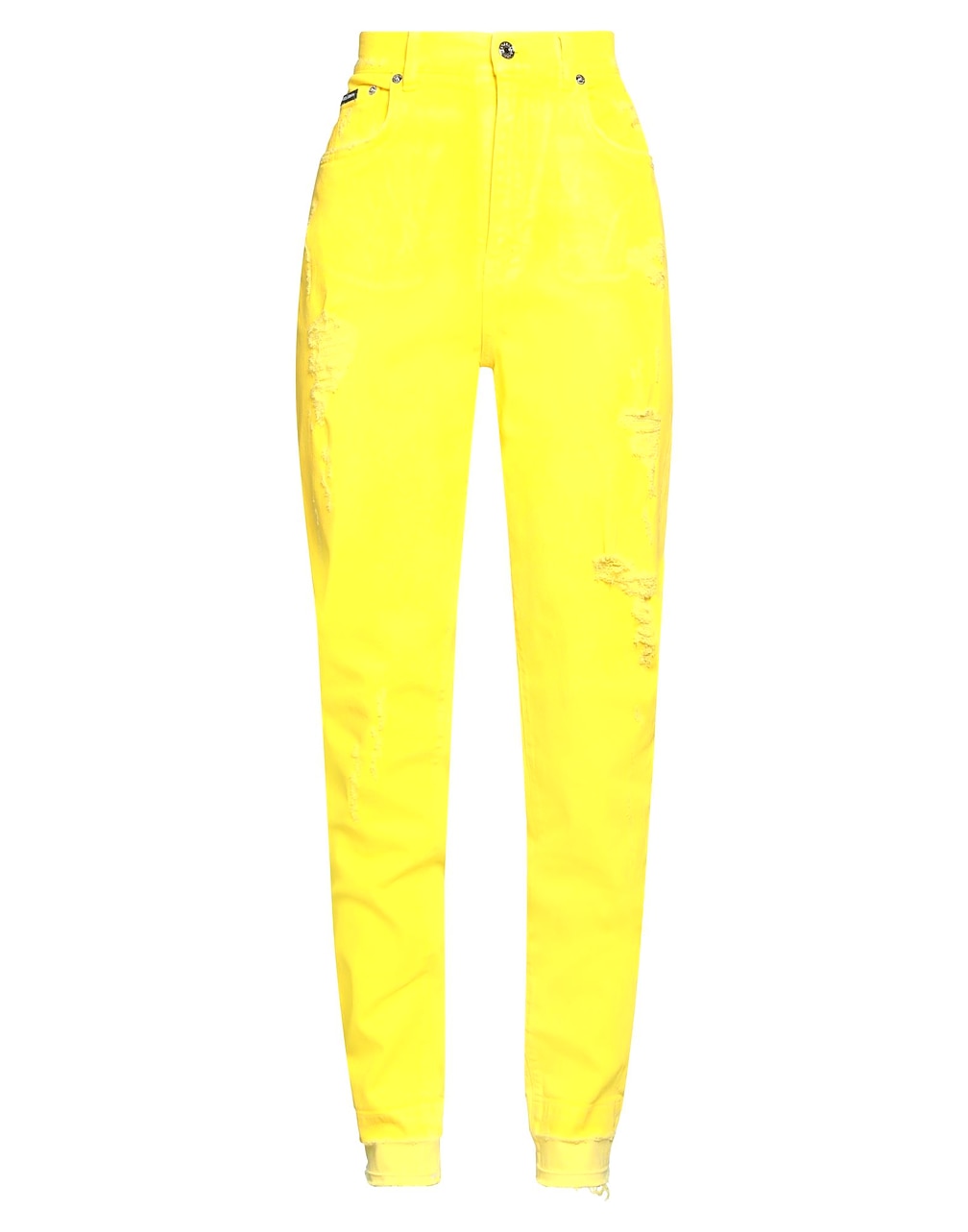 DOLCE&GABBANA - Pantalons en jean