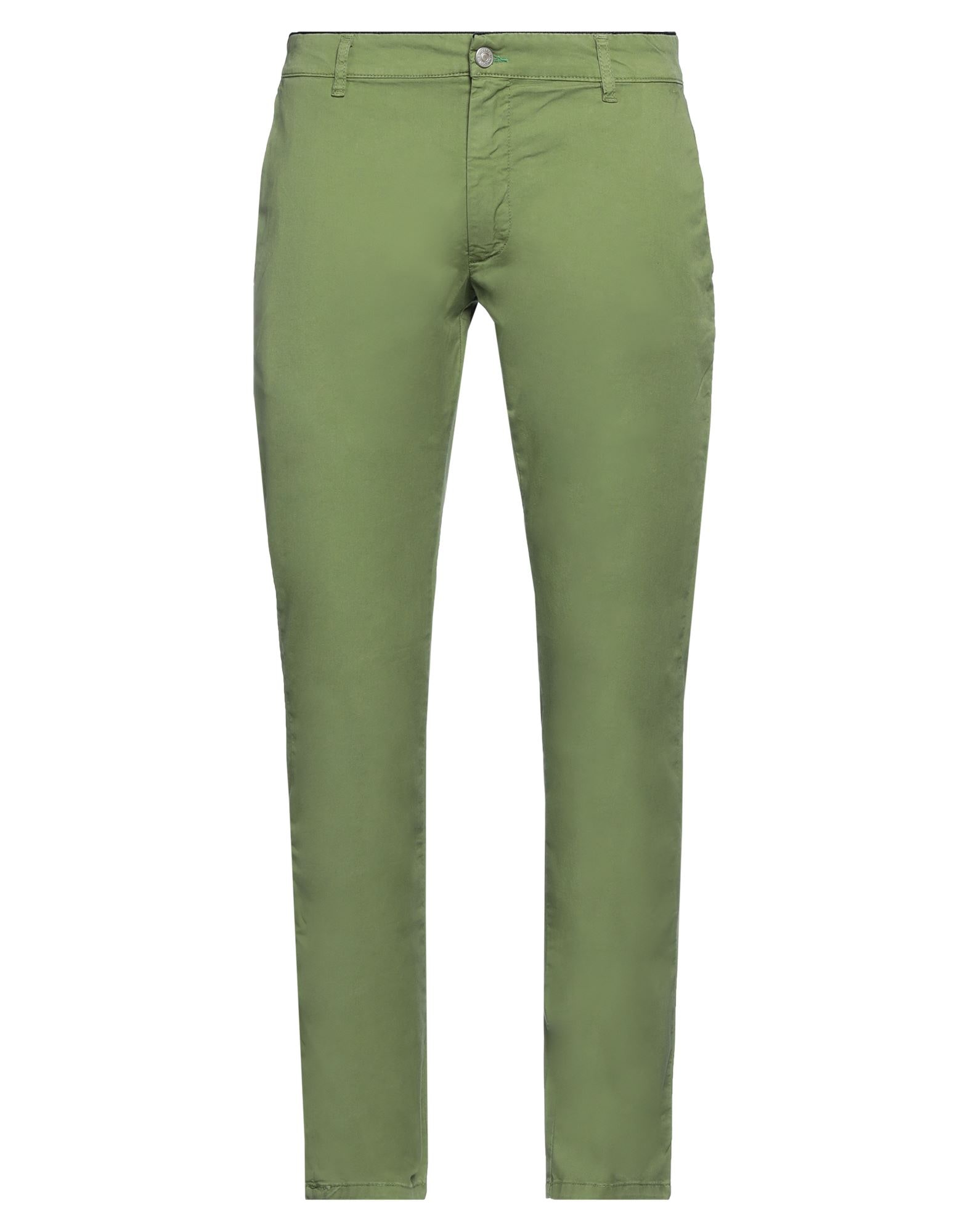 GREY DANIELE ALESSANDRINI - Casual παντελόνια