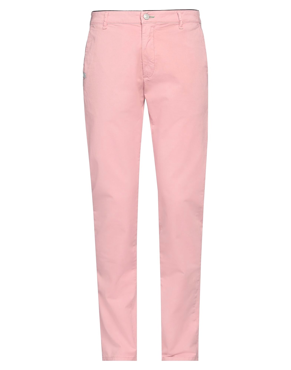 GREY DANIELE ALESSANDRINI - Trousers