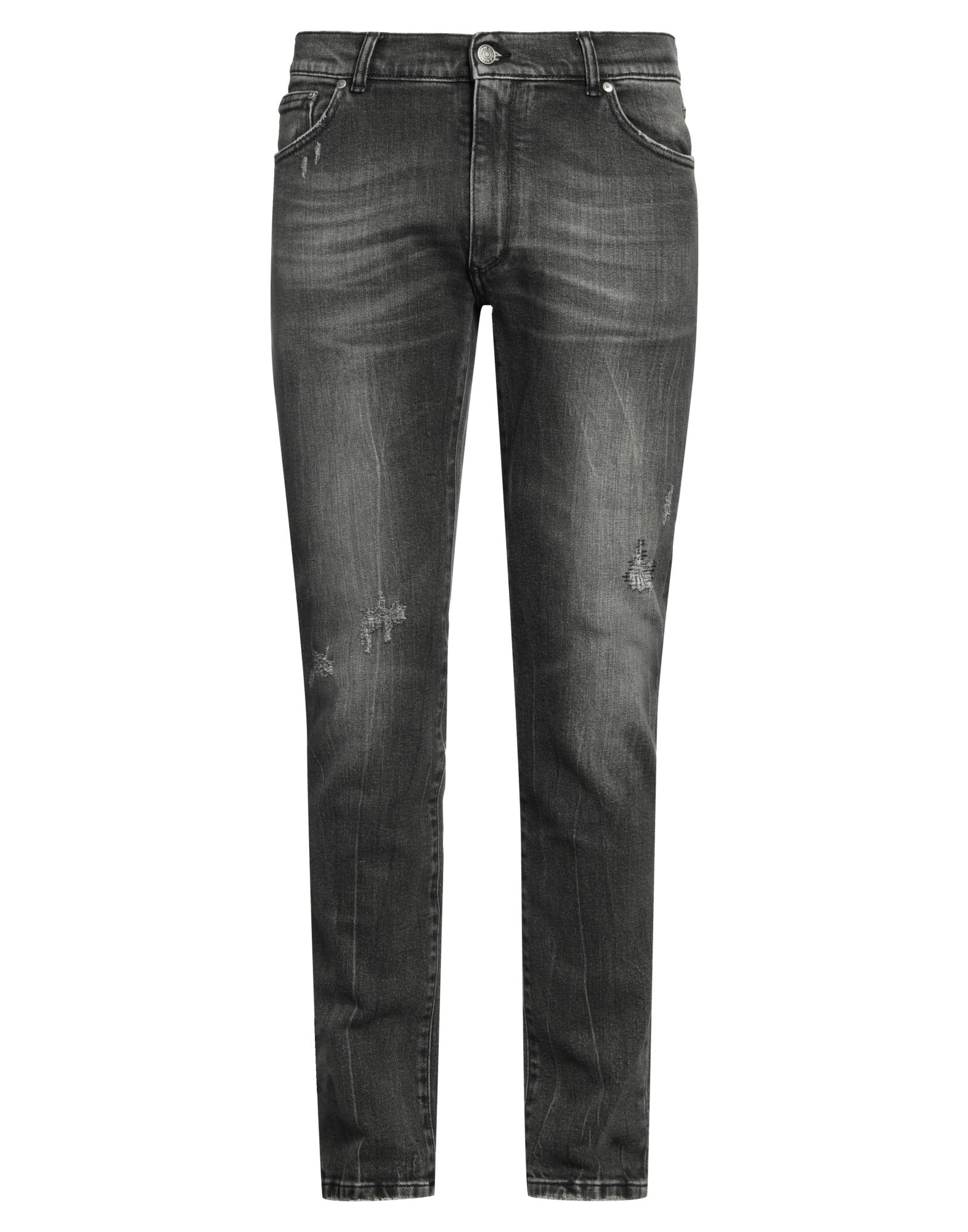 DANIELE ALESSANDRINI HOMME - Pantalons en jean