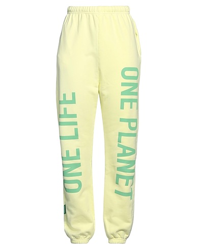 DSQUARED2 Pantalone Giallo pastello 100% Cotone