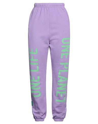 DSQUARED2 Casual pants Mauve 100% Cotton