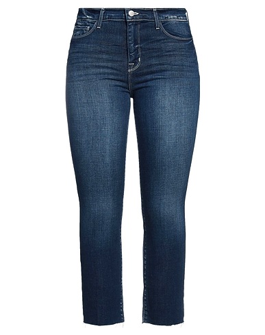 L'AGENCE Pantaloni jeans Blu 94% Cotone, 5% Poliestere, 1% Elastan