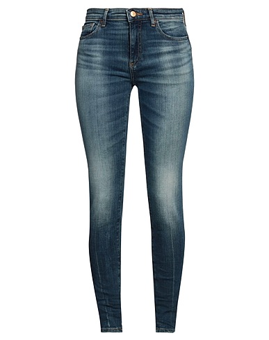 ARMANI EXCHANGE Denim pants Blue 98% Cotton, 2% Elastane