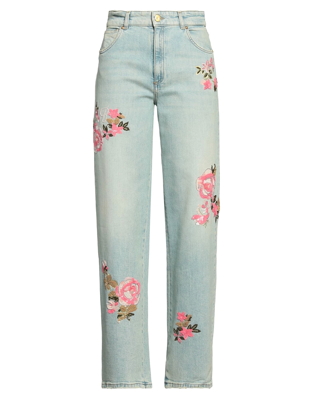 BLUMARINE - Pantalons en jean