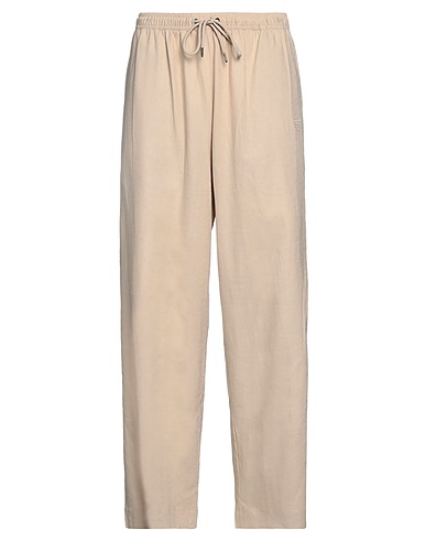 EMPORIO ARMANI Pantalone Sabbia 55% Lino, 45% Viscosa