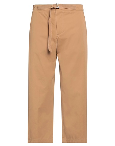 COSTUMEIN Casual trouser Camel 100% Cotton