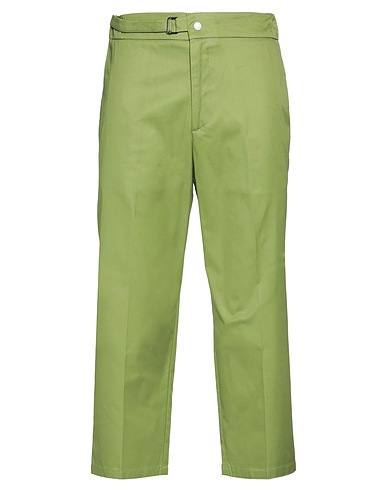 COSTUMEIN Pantalone Verde militare 100% Cotone