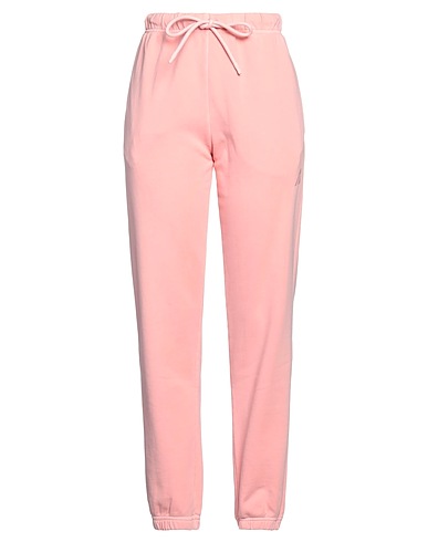 AUTRY Casual trouser Pink 100% Cotton