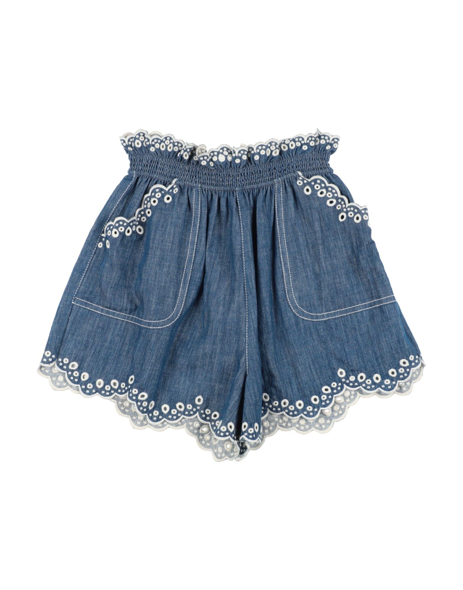 ZIMMERMANN - Denim shorts