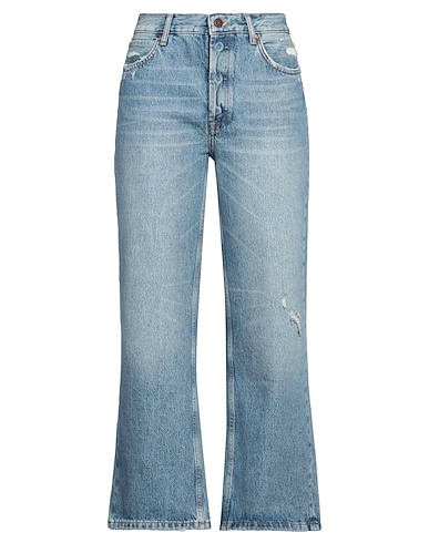 10.11 STUDIOS Джинсовые брюки 100% Хлопок