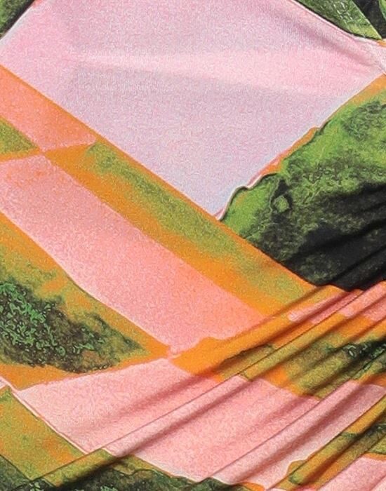 LOUISA BALLOU Мини-юбка